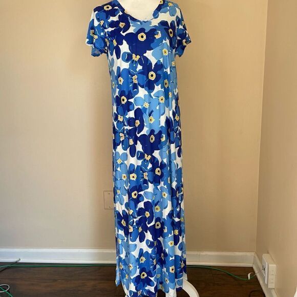 6.NEW! Misslook| Medium| Maxi| Cotton| Shirt | Dress - Picture 17 of 17